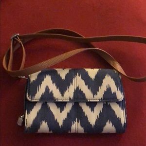 NWOT jewel thirty one crossbody